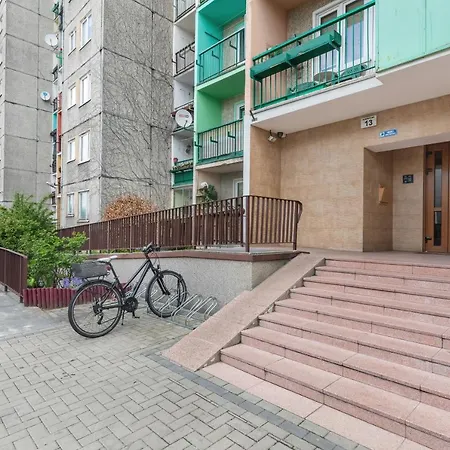 Nowoczesny Z 2 Sypialniami Z Widokiem Na By Renters Апартаменты