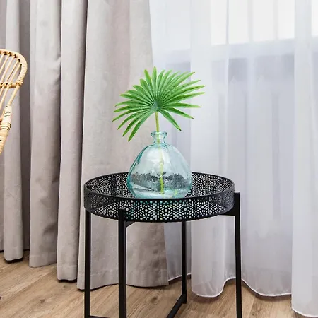 アパート Nowoczesny Z 2 Sypialniami Z Widokiem Na By Renters